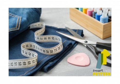 Titelbild Blogbeitrag Jeans nähen