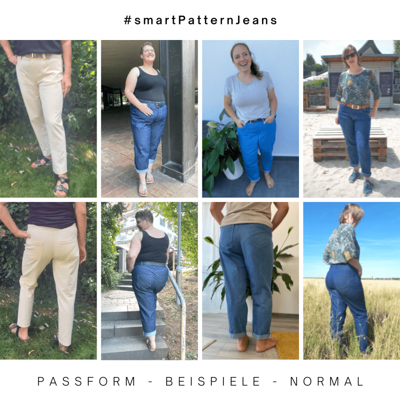 jeans-self-sewing-fit-examples-7-normal-diy Sew your own denim pants, examples of sample sewing in normal fit 6