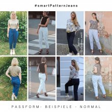 jeans-selber-naehen-fit-beispiele-2-normal-diy Jeanshose selber naehen, Beispiele vom Probenähen in normaler Passform