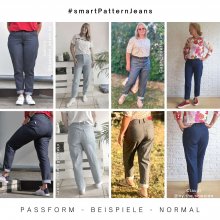 jeans-selber-naehen-fit-beispiele-3-normal-diy Jeanshose selber nähen, Beispiele vom Probenähen in normale Passform 2