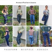 jeans-selber-naehen-fit-beispiele-5-konisch-boyfriend Jeanshose selber nähen, Beispiele vom Boyfriend Style konische Passform 4