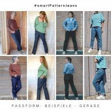 jeans-selber-naehen-fit-beispiele-6-gerade-boyfriend Jeanshose selber nähen, Beispiele vom Boyfriend Style gerade Passform 1