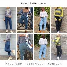 jeans-selber-naehen-fit-beispiele-6-konisch-boyfriend Jeanshose selber nähen, Beispiele vom Boyfriend Style konische Passform 3