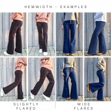 leg-shape-examples-9-flared-jeans-sew-it-yourself Sew your own jeans, design examples of the flared jeans width