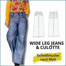 smartpattern-schnittmuster-konfigurator-frauen-wide-leg-jeans-hose-DIY-massgeschneidert smartPATTERN Wide Leg Jeanshose selber nach Maß nähen-Konfigurator Coverbild