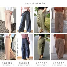 diy-Marlene-hose-passformen-mit-bundfalten Marlenehose nähen- Passformvarianten mit Bundfalten