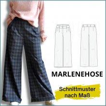 smartpattern-schnittmuster-konfigurator-Titelbild-Marlene-hose-DIY smartpattern schnittmuster konfigurator Titelbild Marlene hose und Skizze