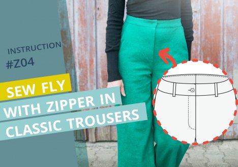 The picture shows the cover picture of the instructions.