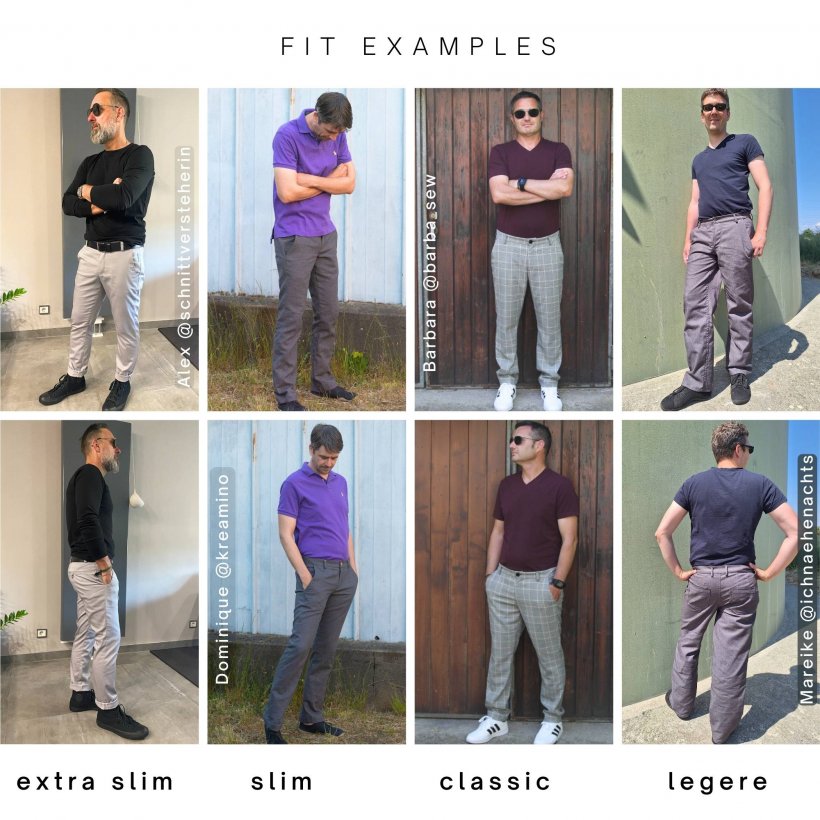 fit-examples-chino-men-diy fit examples Chino men diy