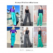 marlene-pants-fit-slim-1 Sewing Marlene pants- 3 examples small fit