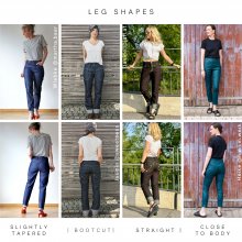 girlfriend-jeans-leg-shape-examples Leg shape examples Girlfriend jeans