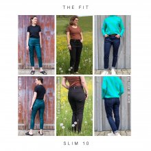 girlfriend-jeans-small-fit-with-stretch-examples-10 Fit examples Girlfriend jeans - slim fit - for 10% stretchy denim