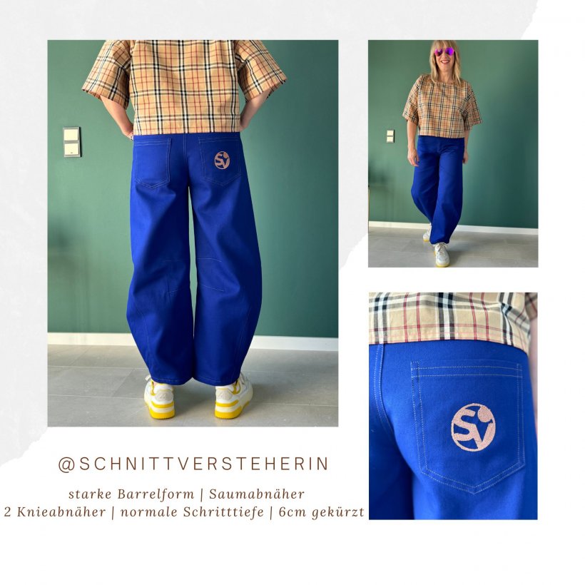barrel-leg-jeans-schnittmuster-smartpattern-Alex-starke-auspraegung-blau barrel leg jeans in starker ausprägung nach mass schnittmuster