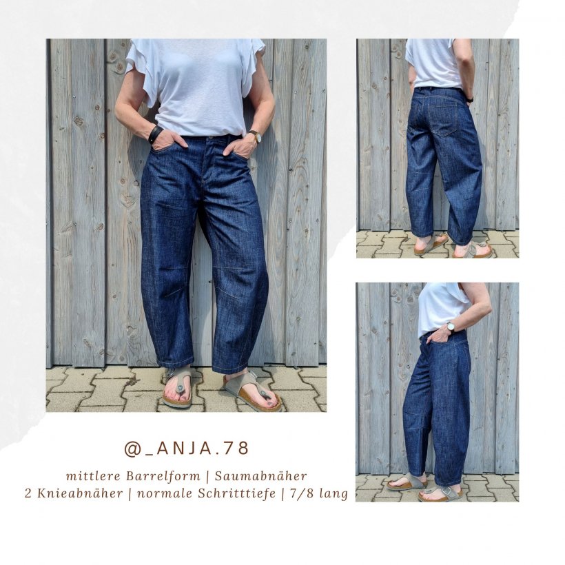 barrel-leg-jeans-schnittmuster-smartpattern-anja-mittlere-auspraegung-saum-und-knieabnaeher barrel leg jeans in mittlerer ausprägung nach smartpattern schnittmuster