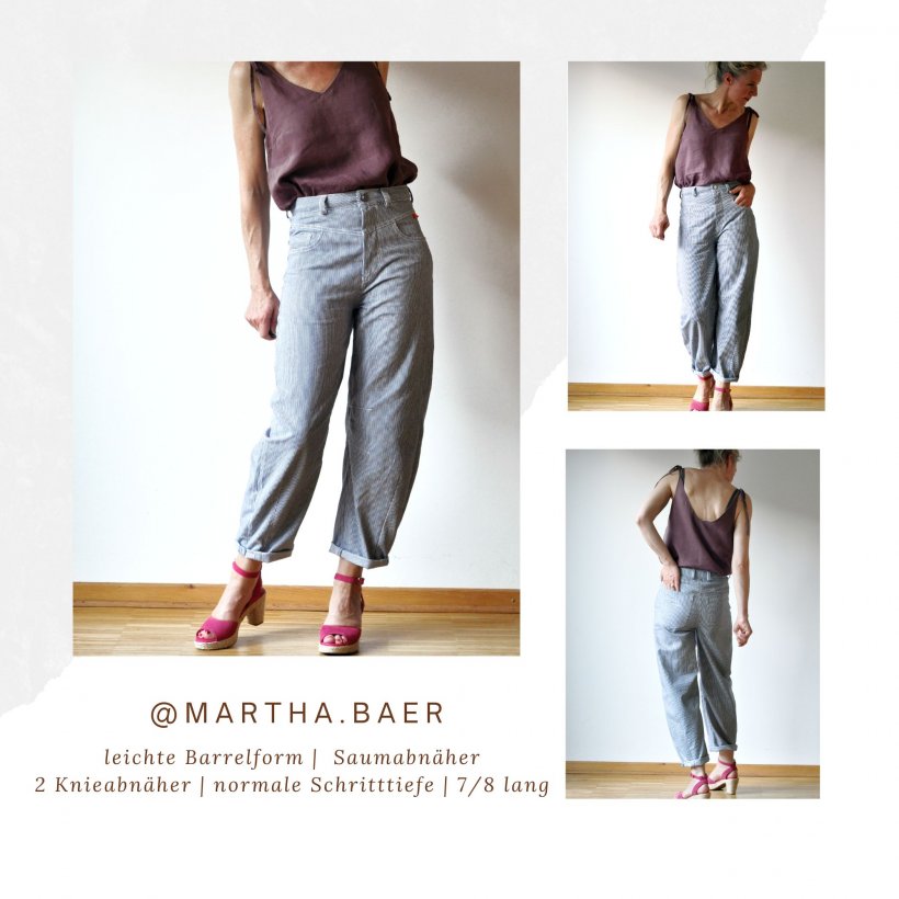 barrel-leg-jeans-schnittmuster-smartpattern-martha.baer-leichte-auspraegung-saum-und-knieabnaeher barrel leg jeans in leichter ausprägung nach smartpattern schnittmuster