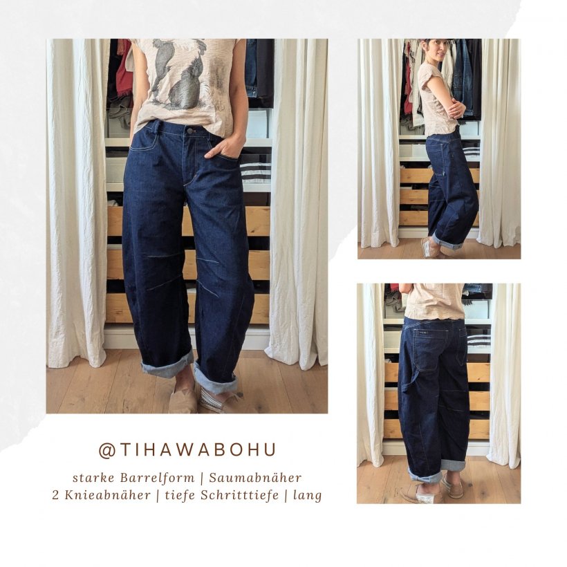 barrel-leg-jeans-schnittmuster-smartpattern-tihawabohu-starke-auspraegung-saum-und-knieabnaeher barrel leg jeans in starker ausprägung nach smartpattern schnittmuster