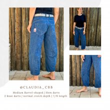 barrel-leg-jeans-sewing-smart-pattern-claudia-medium-shaped medium shaped barrel leg jeans from made to measure pattern