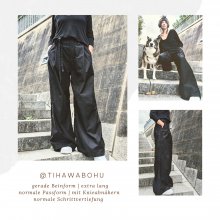 baggy-jeans-schnittmuster-gerade-beinform-und-normale-passform-jasmin Designbeispiel für Schnittmuster einer geraden Baggy Jeans extra lang