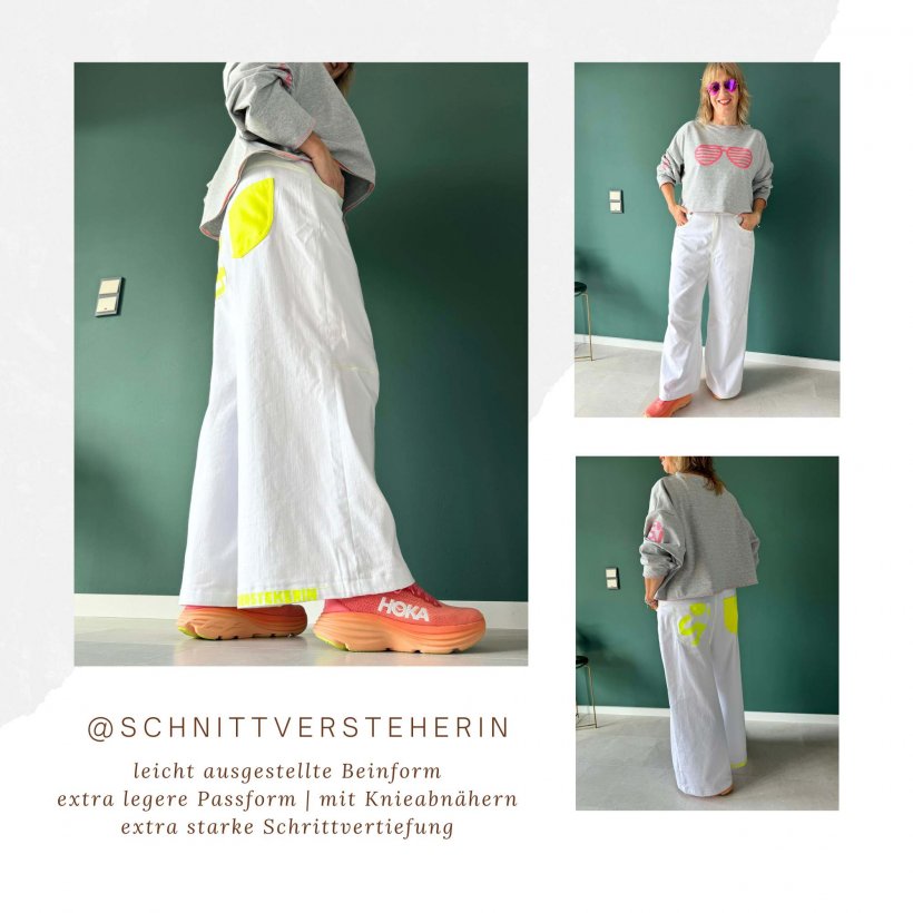 baggy-jeans-schnittmuster-leicht-ausgestellte-beinform-extra-legere-passform-Alex Designbeispiel für Schnittmuster einer leicht ausgestellten Baggy Jeans extra legere