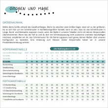 barrel-leg-mid-waist-jeans-hj04-groessen-masse Maßtabelle für Barrel-Leg-Jeans HJ04