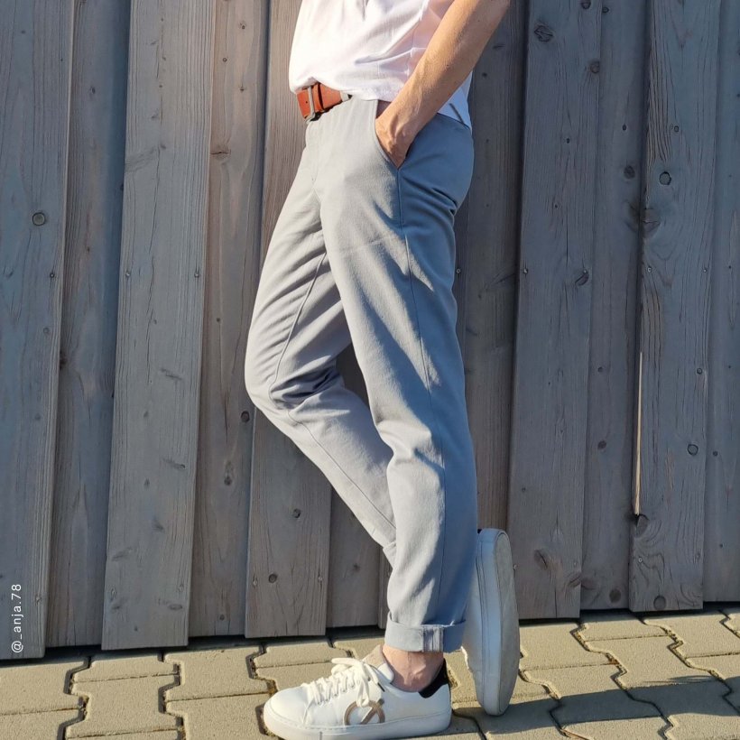 Frauen-Chino-hC02-mid-waist-klassisch-Seitenansicht