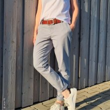 Frauen-Chino-hC02-mid-waist-klassisch-Vorderansicht