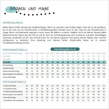 barrel-leg-mid-waist-jeans-hj09-mit-Keileinsatz-groessen-und-masse