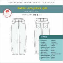 barrel-leg-mid-waist-jeans-hj09-details