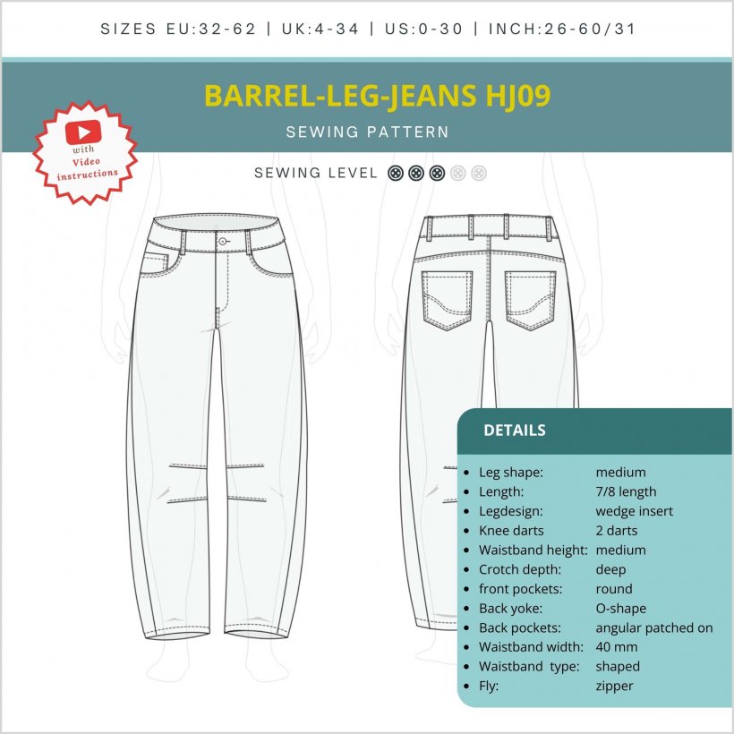 barrel-leg-mid-waist-jeans-hj09-details