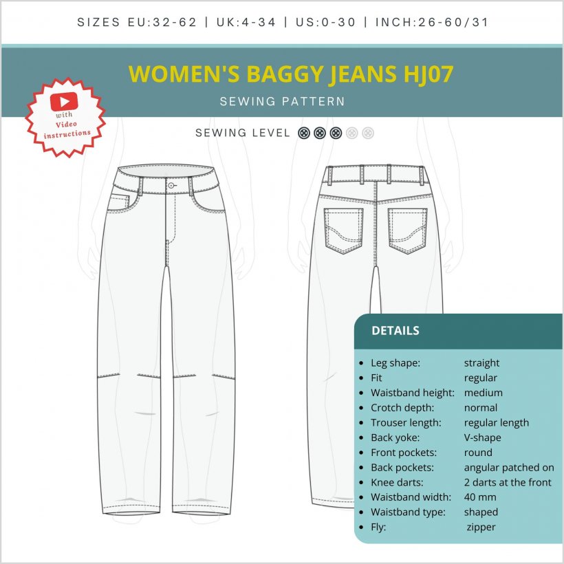 womens-Baggy-jeans-HJ07-details