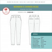 womens-chino-hC02-mid-waist-classic-Details