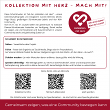 Kollektion-mit-Herz-Infos-Verbunden Kollektion mit Herz- Informationen zur Initiative und Mitmachen