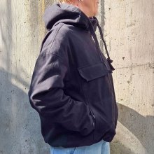 Schnittmuster-Jacke-mit-Kapuze-JM01-Seitenansicht