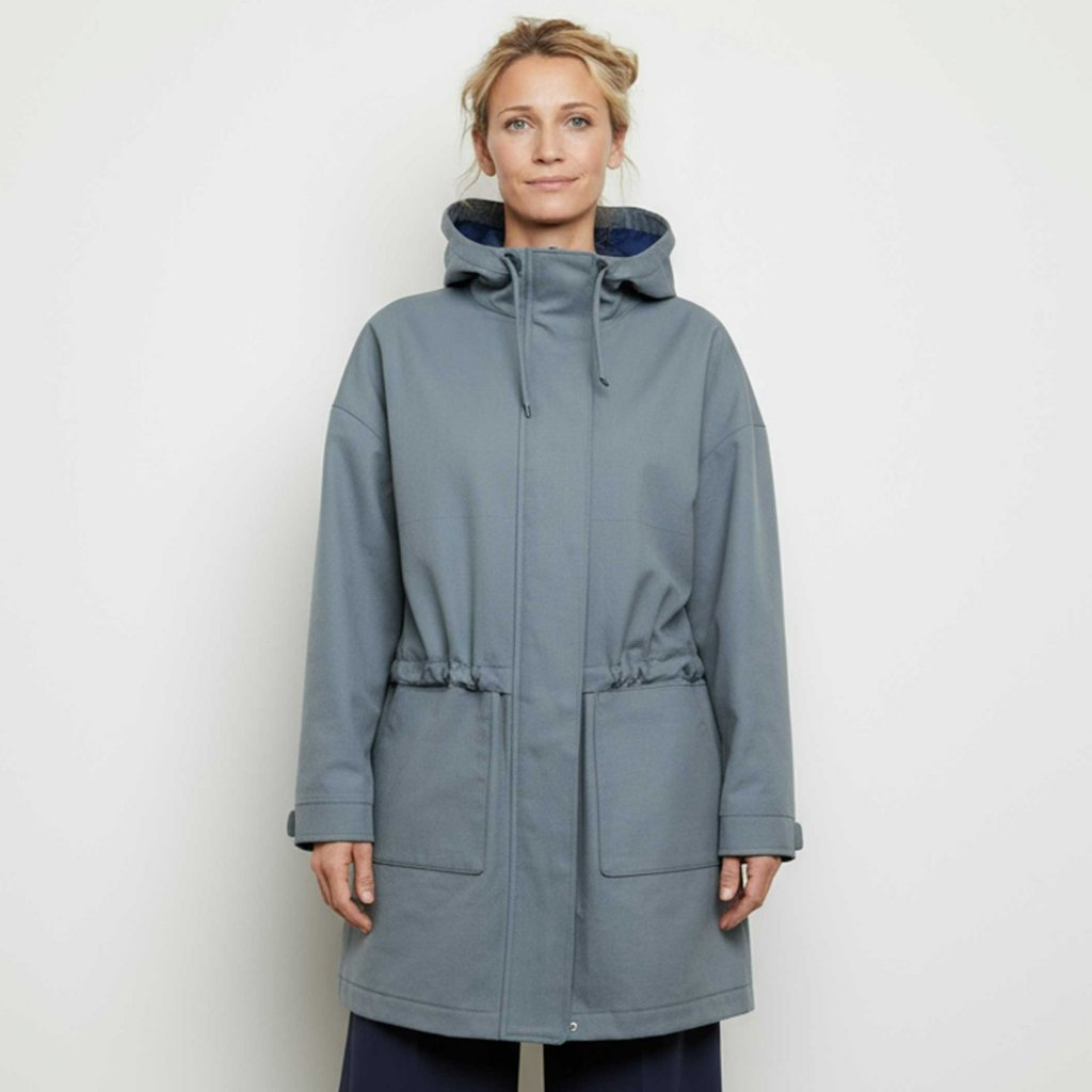 Parka mit Kapuze JM02 smartPATTERN