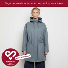 Parka with hood - Cover picture