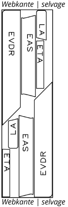 zuschnittplan-fuer-Einlage-groesse-54-parka-mit-kapuze-JM02 Zuschneideplan für Bügeleinlage eines Parkas mit Kapuze in Größe 54