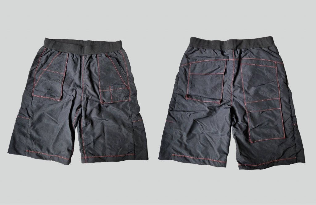 Das Bild zeigt KEJA in kurz.