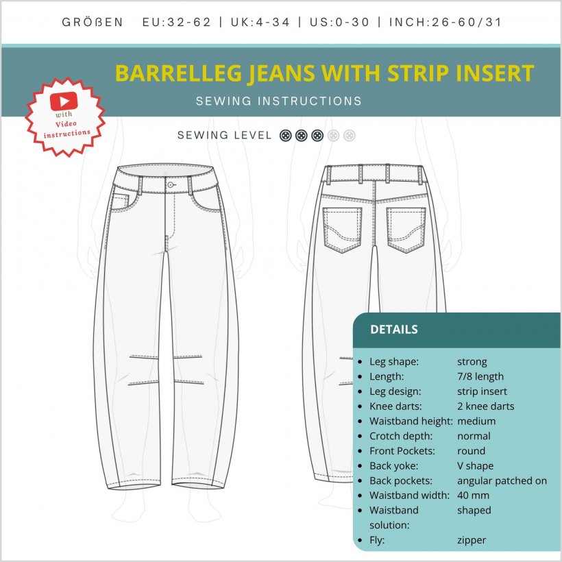 Barrelleg HJ10-Skizze