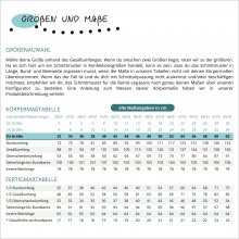 barrel-leg-mid-waist-jeans-hj10-mit-Seilichem-streifeneinsatz-groessen-und-masse Barrelleg HJ10 Größen und Maße