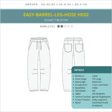 HE02-Easy-barrel-leg-hose-Skizze (1) Skizze Easy-Barrel-Leg Hose mit Gummibund
