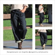 HE03-Easy-barrel-leg-hose-Designbeispiel-Angelika-blau HE03-Easy-barrel-leg-hose Designbeispiel, genäht von Angelika