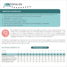 HE03-Easy-barrel-leg-hose-Materialien Easy-Barrel-Leg HE03 - Materialien