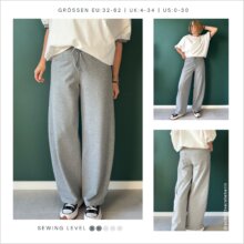 Easy Barrel Leg HE03 - Cover Instructions